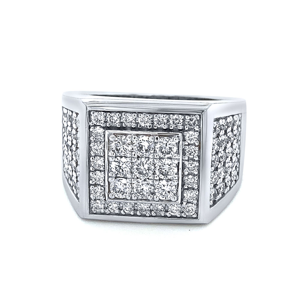 9 Stylish Silver Gemstone Rings Designs in India